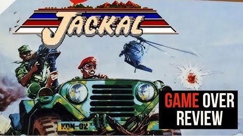 Jackal by Konami Review: A Classic NES Game with Thrilling Co-Op Gameplay