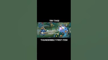 Clint feels sigma with his first item #mobilelegends#mlbb#clint