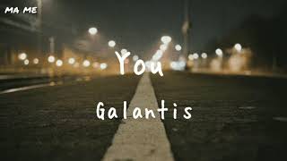 【和訳】『You 』Galantis