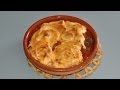 Bacalao gratinado | Bacallà gratinat - Recetas Mallorquinas