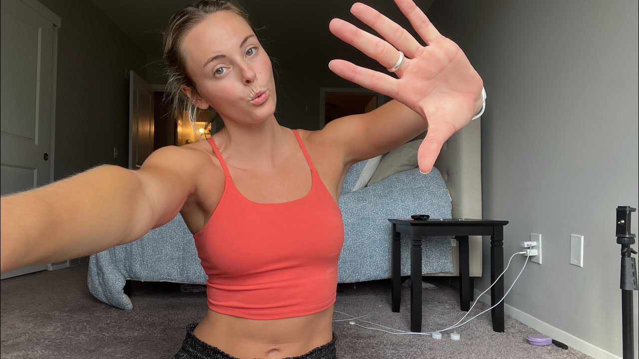 Day 5 of the 20 Push-up challenge