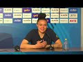 ZVVZ USK Praha v Fenerbahce Safiport - Press Conference | EuroLeague Women 2021-22