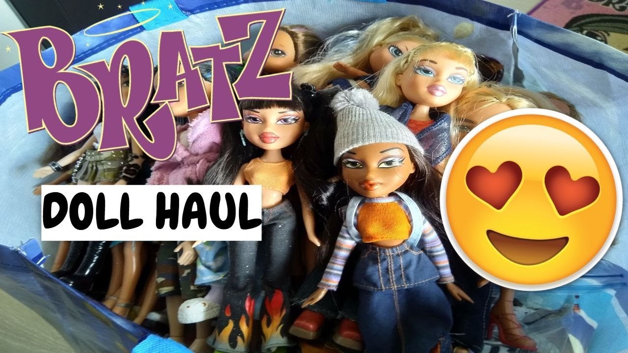 Bratz Doll Haul | Bratzpowergirl