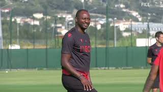 Dakar-born Patrick Vieira takes charge of Senegal