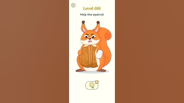 Help the squirrel #shorts #youtubeshorts #gameplay #dop2
