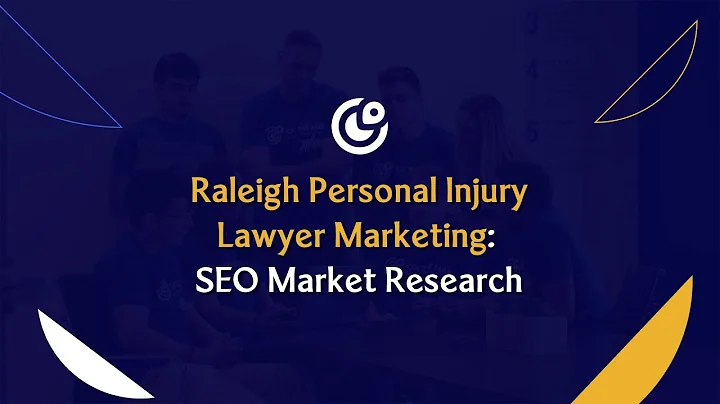 Unleashing the Power of SEO: Raleigh Personal Injury Law