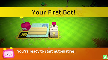 Autonauts gameplay episode 1