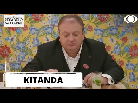 JACQUIN SE ASSUSTA! #pesadelonacozinha #comida #india #tiktok #fy #jac