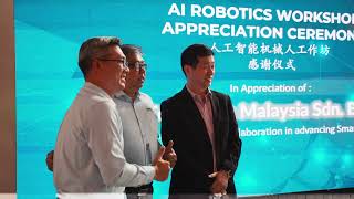 AI Robotics Workshop 2025 – Event Highlights