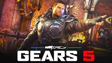 GEARS 5 Horde Mode Gameplay - First Hands-On Impressions of Gears 5 Horde Mode (Gamescom 2019)