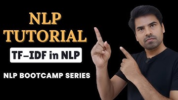 Text Representation Using TF-IDF | NLP Tutorial