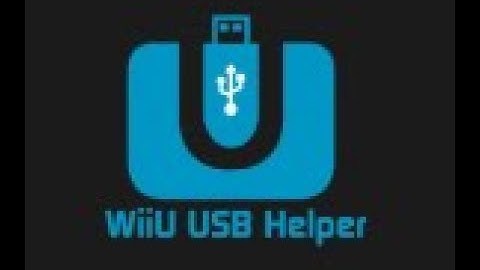 [Tuto]-Wii USB Helper 2019