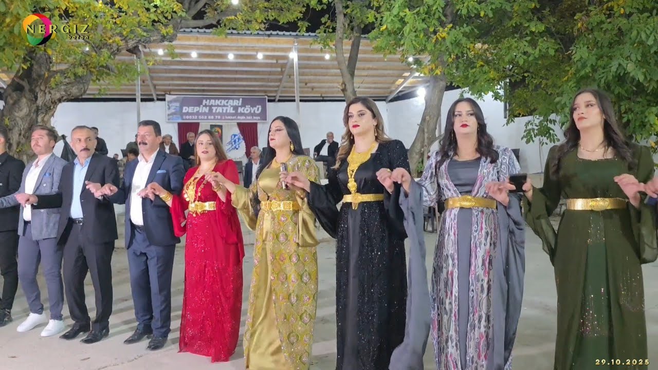 Jirki aşireti düğünleri 