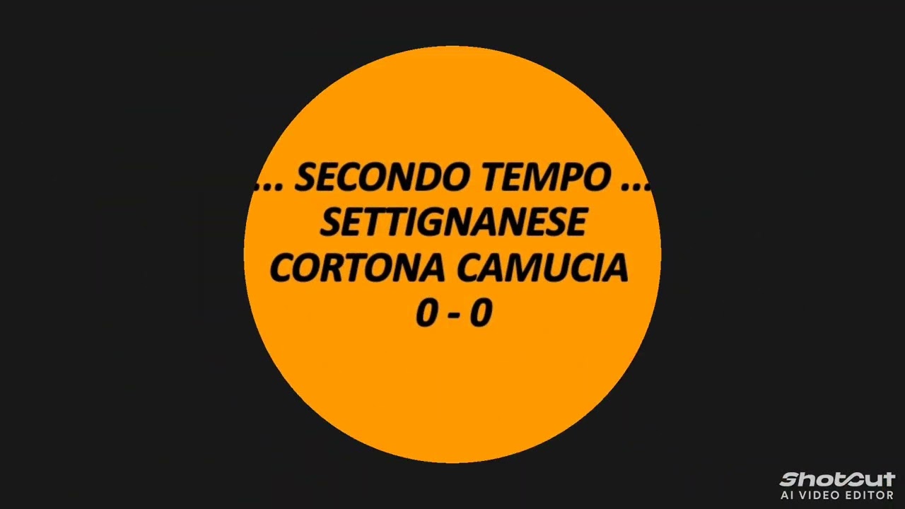 Settignanese - Cortona Camucia  0-0 | 22/02/2026 | 23a Giornata - Promozione Toscana - Girone C