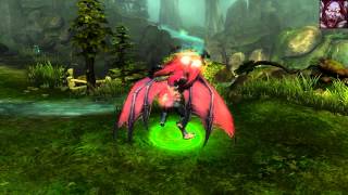 Heroes of Newerth - Bloodthirsty Dampeer