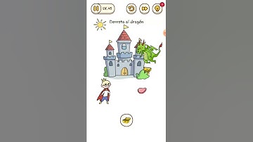 Brain Find / Level 45 / Android game / kids game