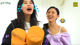 MAMAMOO SHOWING THEIR INNER CHILD