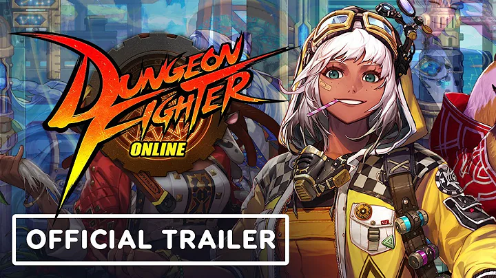 Dungeon Fighter Online: Seon Expansion - Official Trailer - DayDayNews