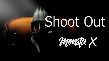 Violin Cover - Shoot Out - Monsta X