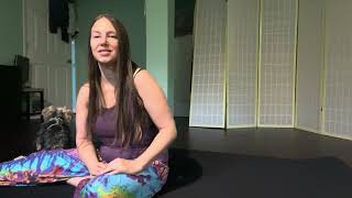 Soft Breathing Hands To Relax The Body, Eyes and Mind - Feldenkrais® Method- For Better Visibility screenshot 4