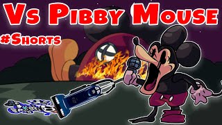 Friday Night Funkin Vs Clubhouse Chaos Vs Pibby Mouse - Fnf Mod
