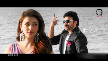 YOU and ME Full Video Song   Khaidi No150   Chiranjeevi   kajal    Dolby Digital   vevo