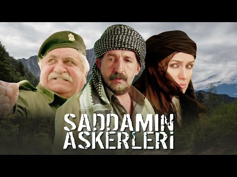 Saddamın Askerleri - Sansürsüz Tek Parça Sansürsüz(Gani Rüzgar Şavata)