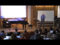 Lecture 19. Romantic Opera: Verdi's La Traviata, Bocelli, Pavarotti and Domingo