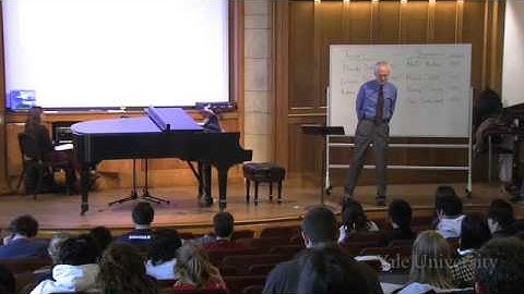 Lecture 19. Romantic Opera: Verdi