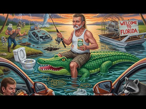 “Ballad of Florida Man” by Miss January