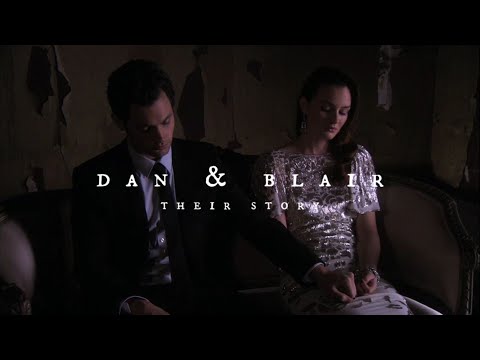 Video: Prečo Blair a Dan randia?