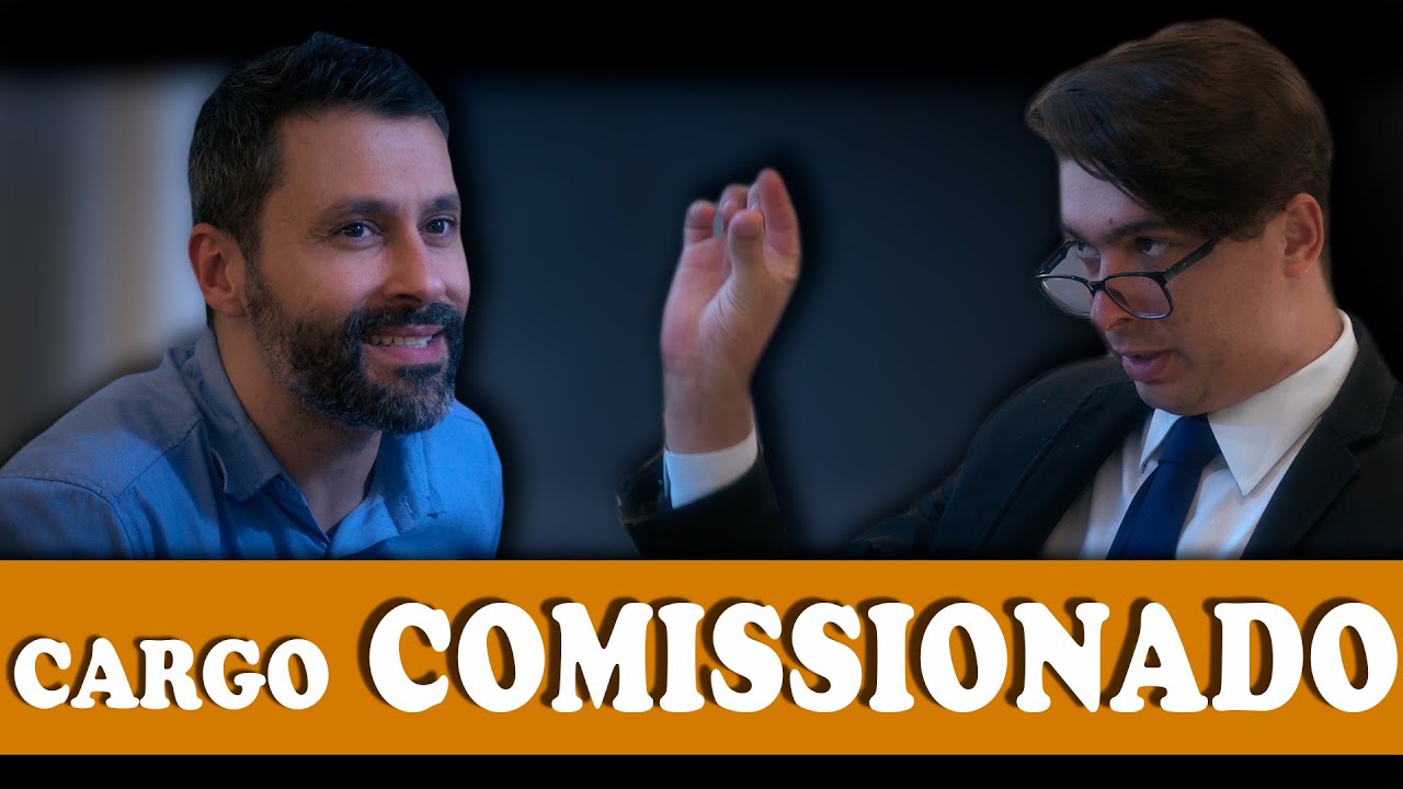 CARGO COMISSIONADO - YouTube