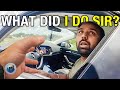 Cops Make an Arrest Over Perfume and Get Instant Karma | Corrupt Cops Caught