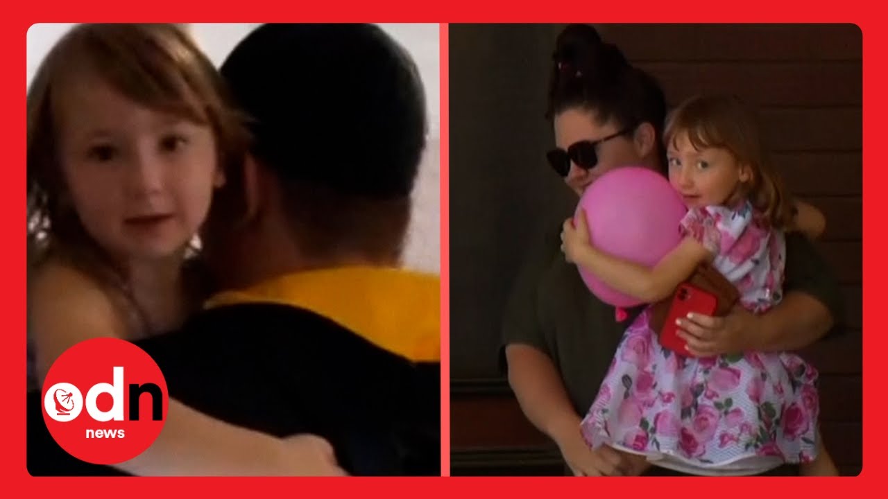 'My Name is...' - Cleo Smith's First Words During Rescue