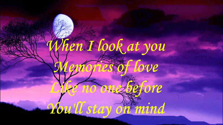 Cherrelle ft. Alexander O'Neal - Saturday Love Lyrics