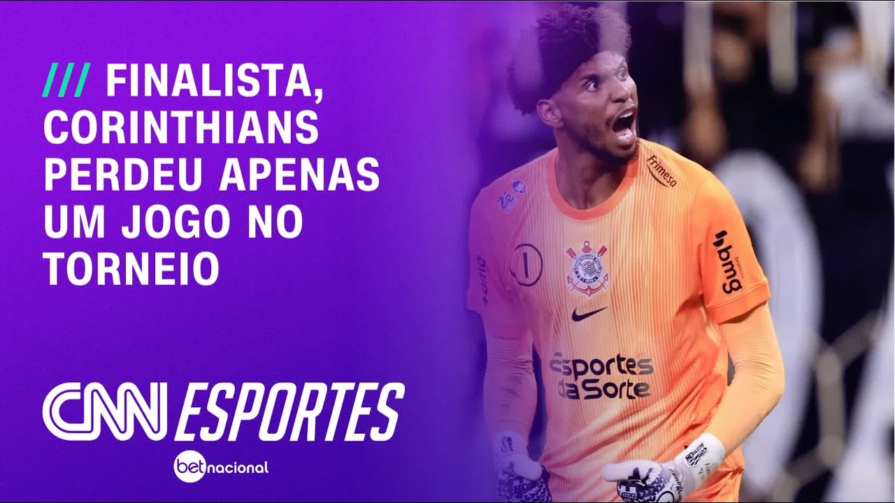 Finalista da Copa do Brasil, Corinthians perdeu apenas um jogo no ...