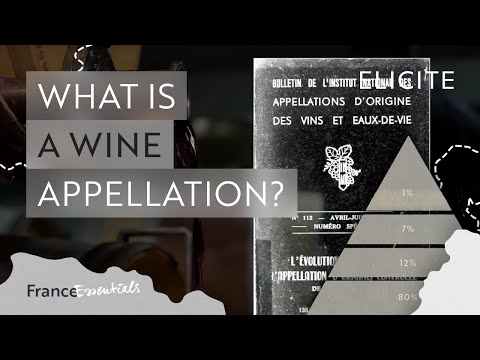 What Is A Wine Appellation?