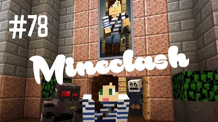 WHITE PUMPKIN CHALLENGE - MINECLASH (EP.78)