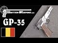 Belgian GP35: The First Military Browning High Power