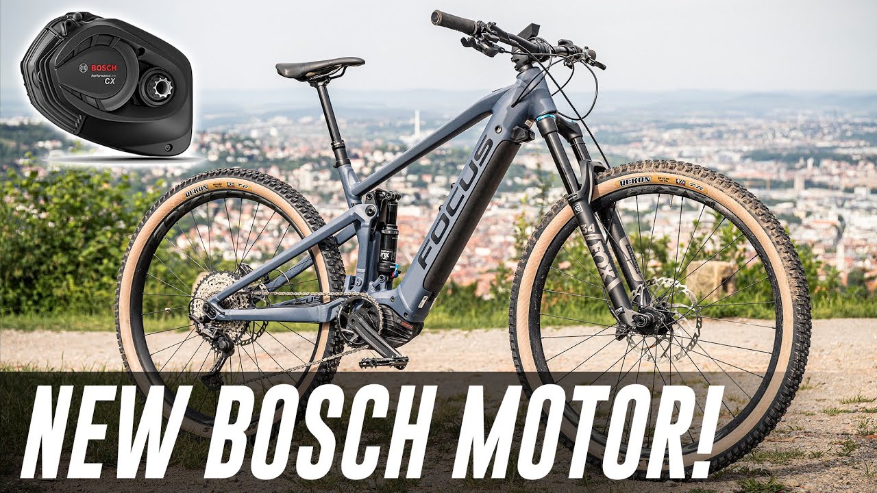 2020 Bosch Cx Motor Huge Update All You Need To Know In 6