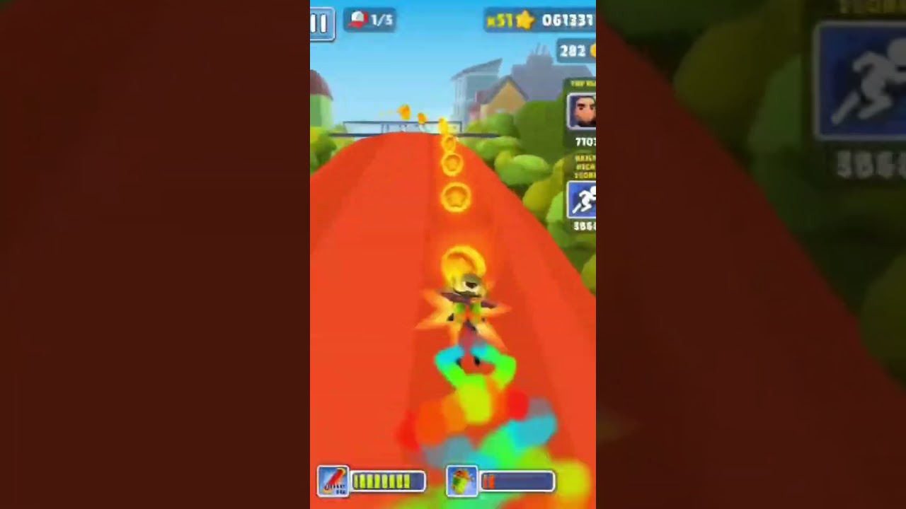 Subway Surfers Fun Time