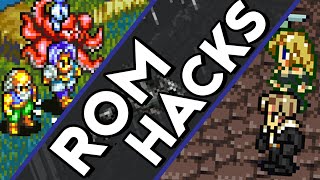 I Played Some REAL GOOD Rom Hacks  Casp