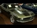 Chip Foose 1970 Ford Mustang Fastback Gambler 514 - Overhaulin