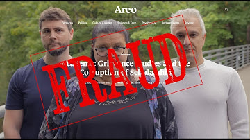 The Hoax that was just a Fraud |  Tim Squirrell