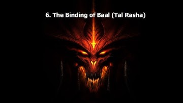 Diablo 2 - Median XL - The Binding of Baal (Tal Rasha)