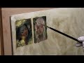 Middle of video