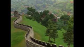 Sims 3 World Adventures Shang Simla, China Loading Screen Soundtrack