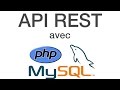 Créer API REST JSON en PHP