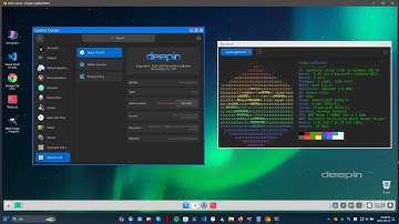 OpenEuler - Install DEEPIN via openEuler 24.03 - WSL - Windows 11 - GWSL - LINUX - 2024