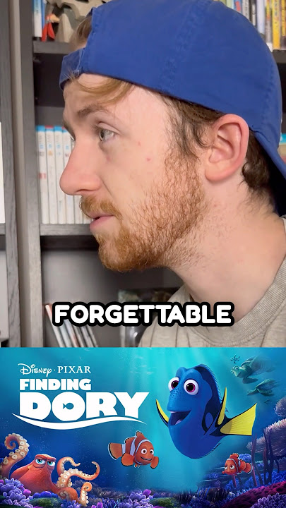Everyone Forgot About Finding Dory